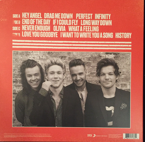 One Direction -Made In The A.M.