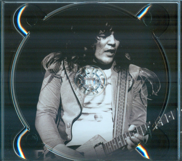 Tommy Bolin -Whirlwind
