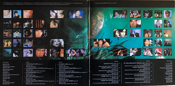 Roxy Music / Bryan Ferry -Street Life - 20 Great Hits