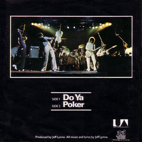 Electric Light Orchestra -Do Ya