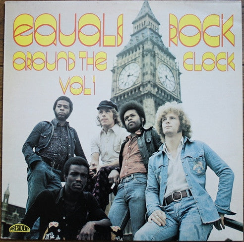 The Equals -Rock Around The Clock Vol 1
