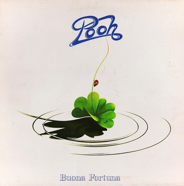 Pooh -Buona Fortuna