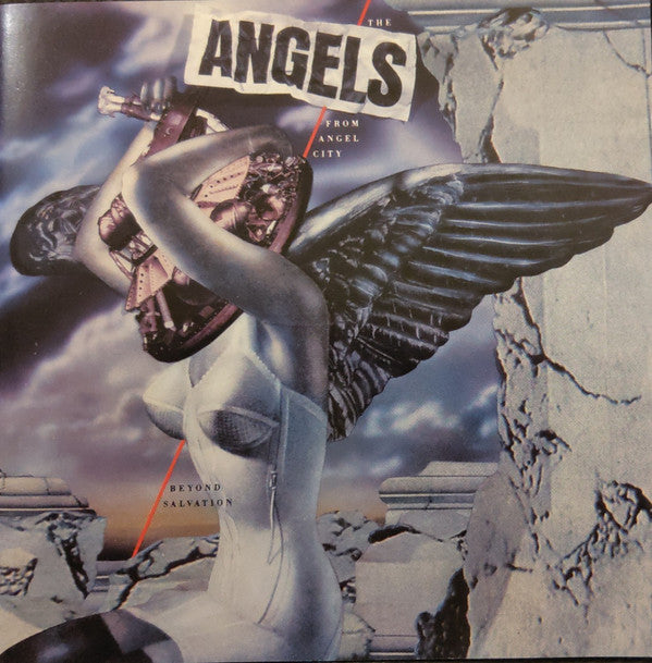 The Angels From Angel City* -Beyond Salvation