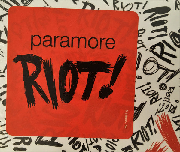 Paramore -Riot!