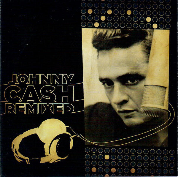 Johnny Cash -Johnny Cash Remixed