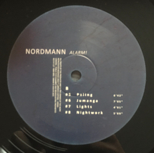 Nordmann (3) -Alarm!