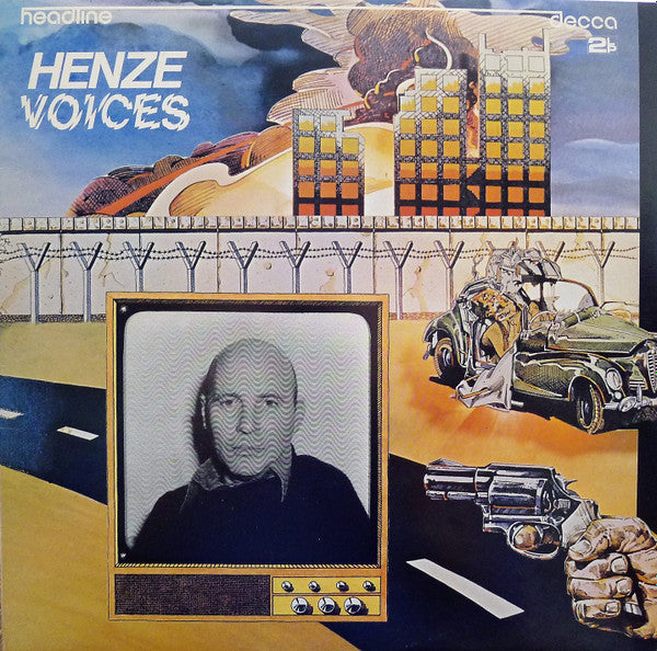 Henze* -Voices