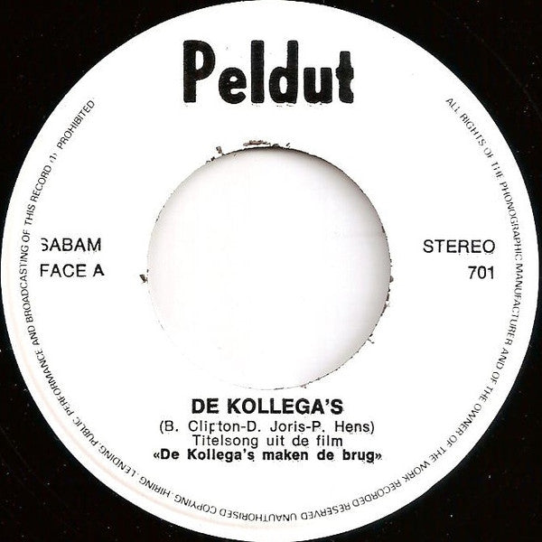 De Kollega's -De Kollega's