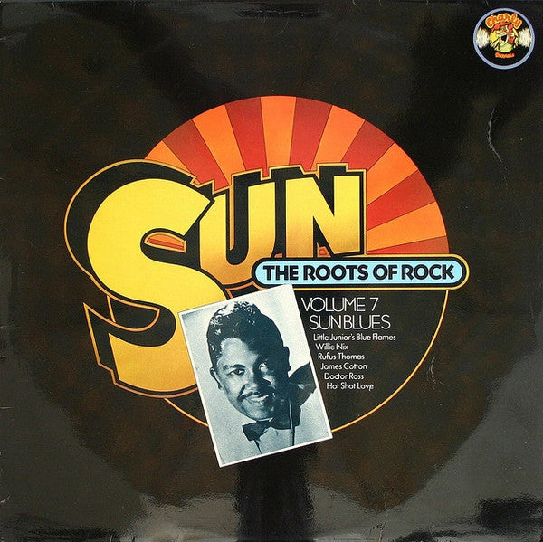 Various -Sun: The Roots Of Rock: Volume 7: Sun Blues