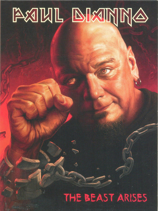 Paul Di'Anno -The Beast Arises