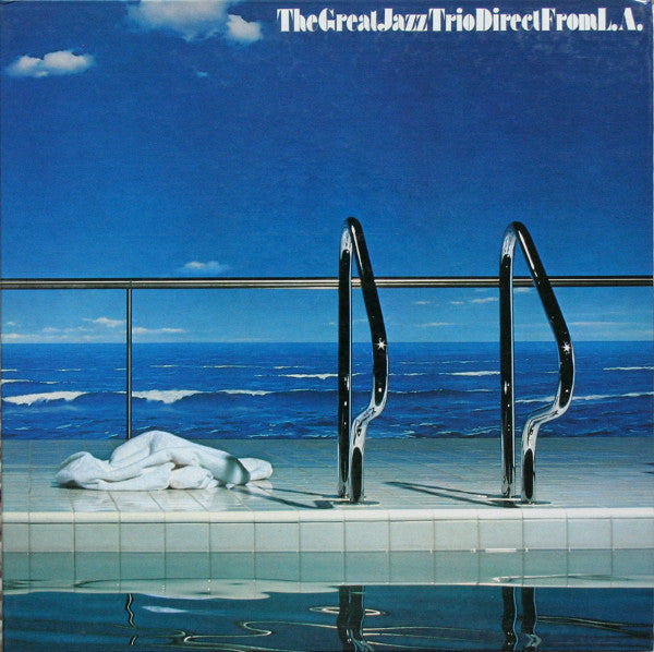 The Great Jazz Trio -The Great Jazz Trio Direct From L.A.