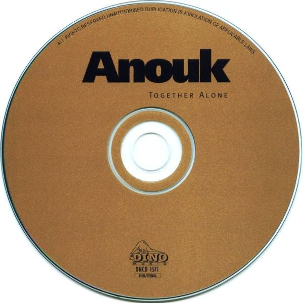 Anouk - Together Alone