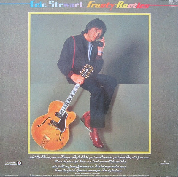 Eric Stewart -Frooty Rooties
