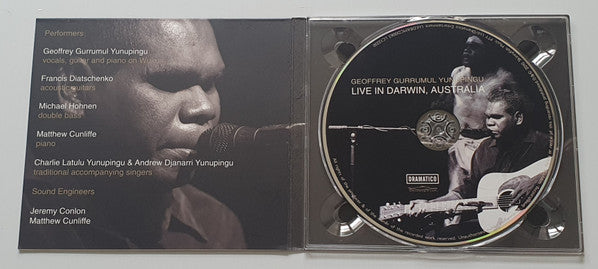 Gurrumul* - Live In Darwin, Australia