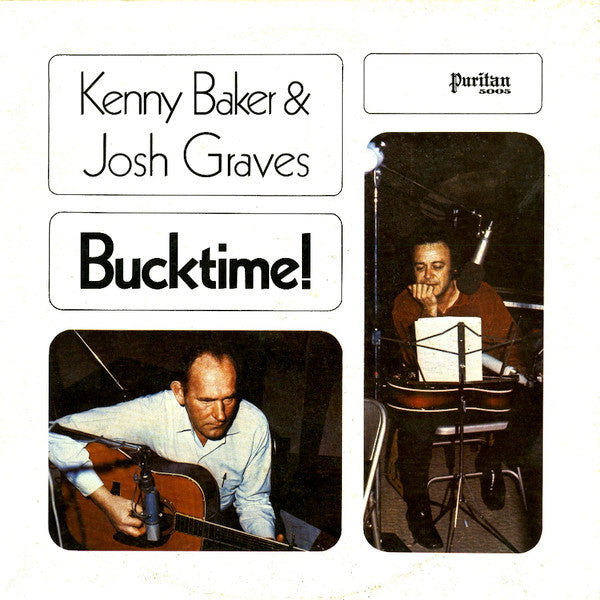 Kenny Baker (4) &amp; Josh Graves - Bucktime!