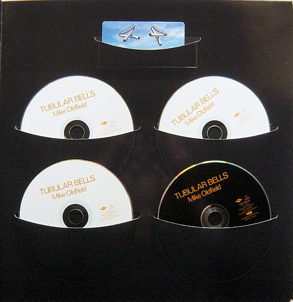 Mike Oldfield -Tubular Bells