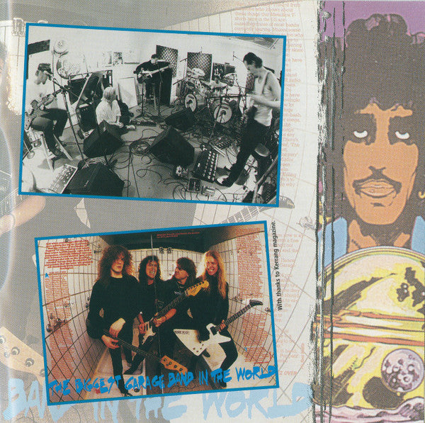 Metallica - Garage Inc.