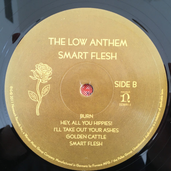 The Low Anthem -Smart Flesh