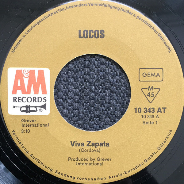 Locos -Viva Zapata
