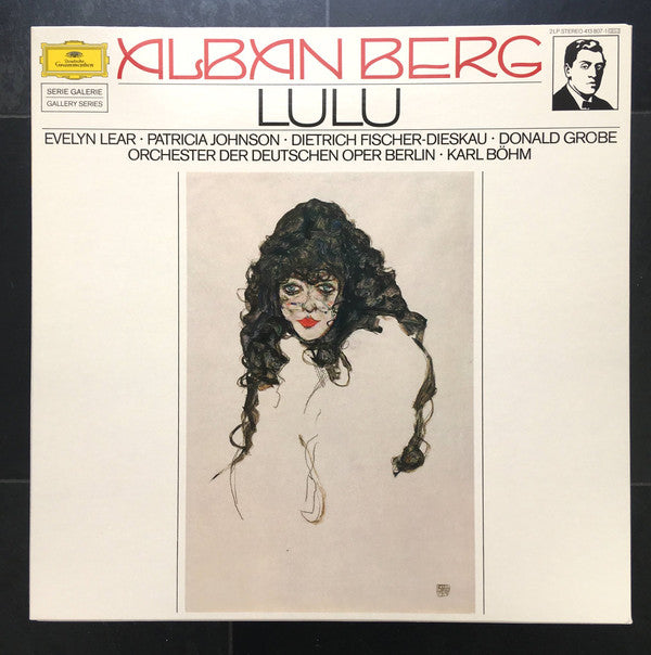 Alban Berg - Die Verlegten Werke - Published Works - Œevres Publiees