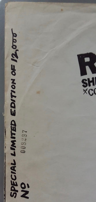 Ramones -Sheena Is A Punk Rocker