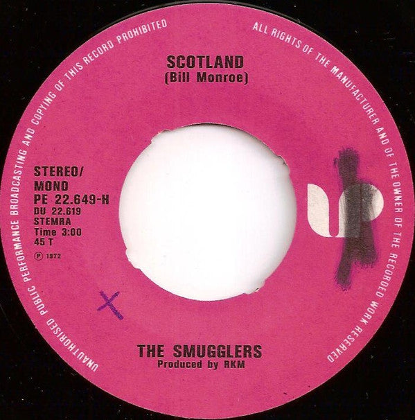 The Smugglers (2) -Scotland