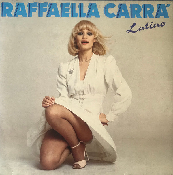 Raffaella Carrà - Latino