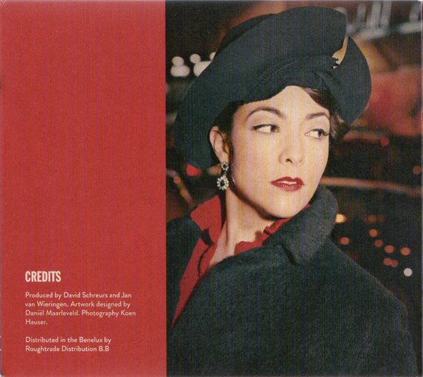 Caro Emerald -The Shocking Miss Emerald