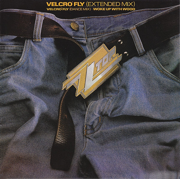 ZZ Top -Velcro Fly (Extended Mix)