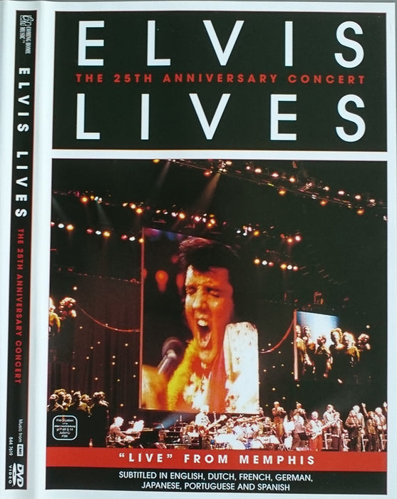Elvis Presley -Elvis Lives