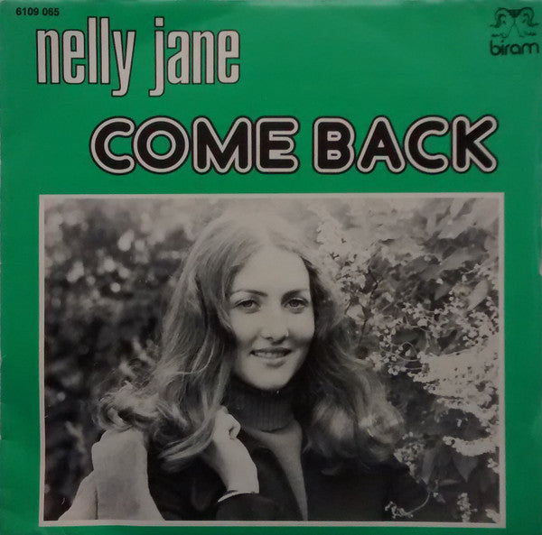 Nelly Jane -Come Back