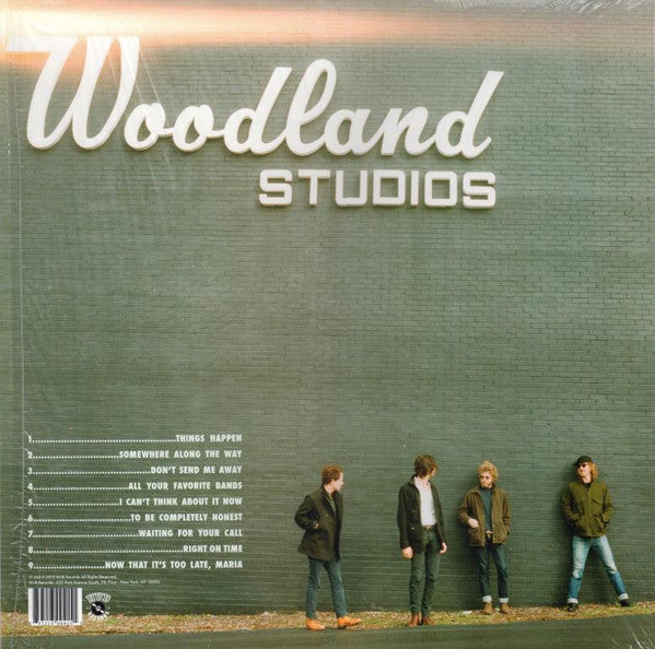 Dawes (2) -All Your Favorite Bands