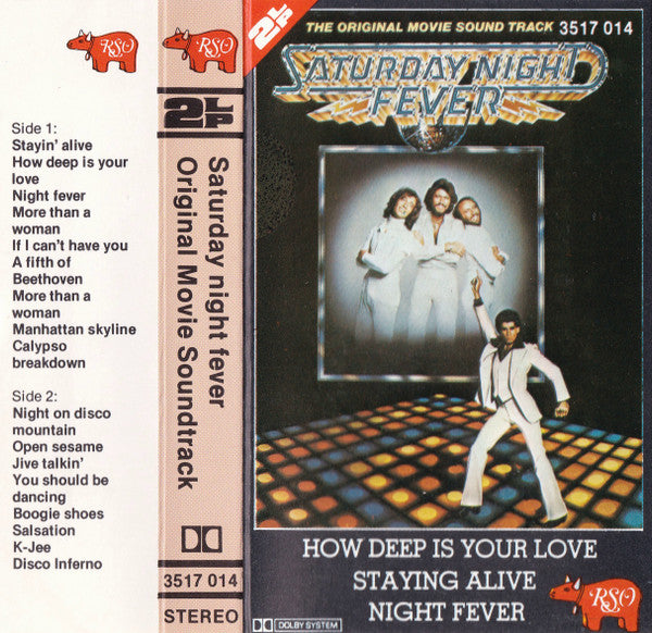 Various - Saturday Night Fever (The Original Movie Sound Track)