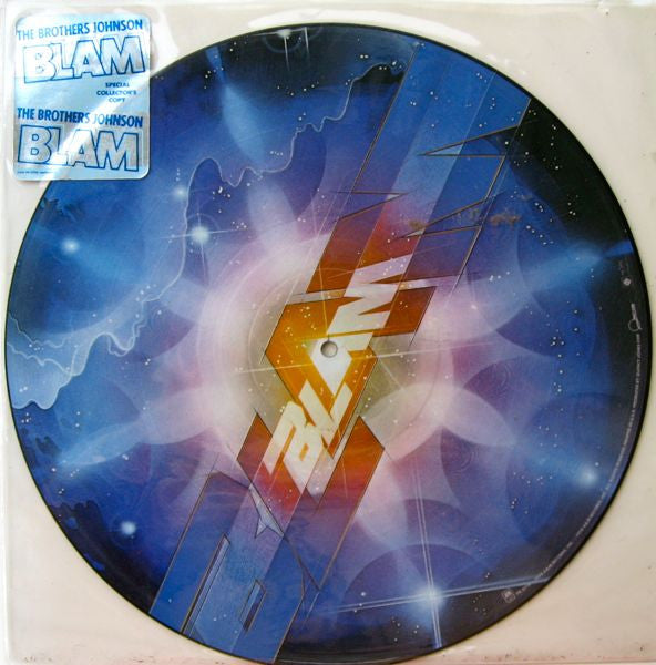 The Brothers Johnson* -Blam