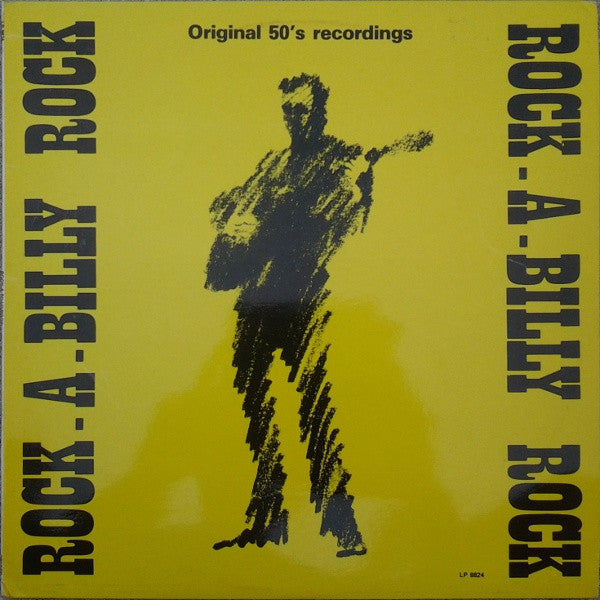 Various -Rock-A-Billy Rock