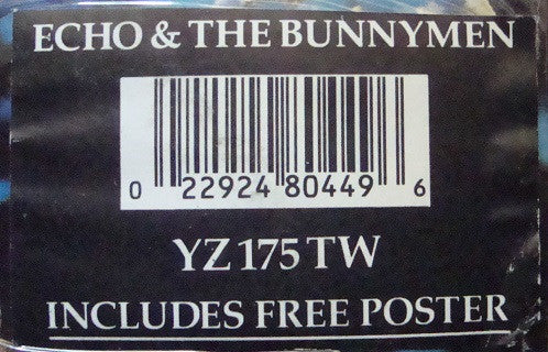 Echo & The Bunnymen -People Are Strange