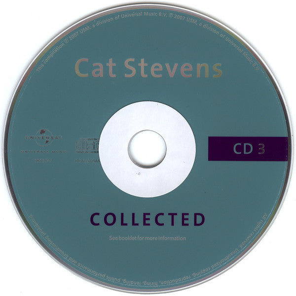 Cat Stevens - Collected