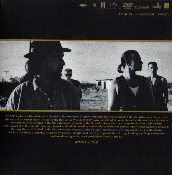 U2 -The Joshua Tree