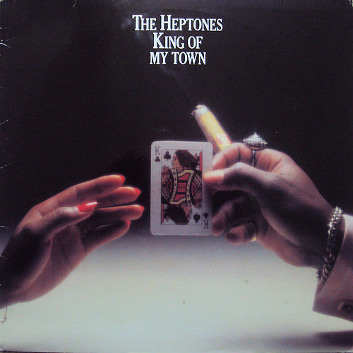 The Heptones -King Of My Town