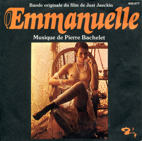 Pierre Bachelet -Emmanuelle (Bande Originale Du Film)