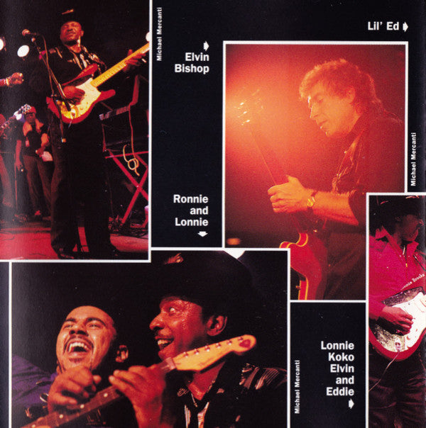 Various - The Alligator Records 20th Anniversary Tour