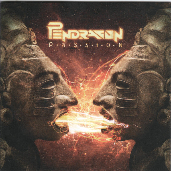 Pendragon (3) -Passion