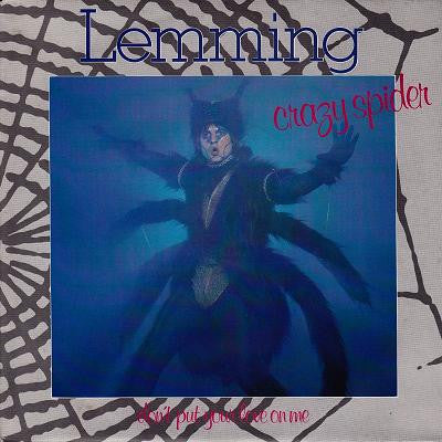 Lemming -Crazy Spider