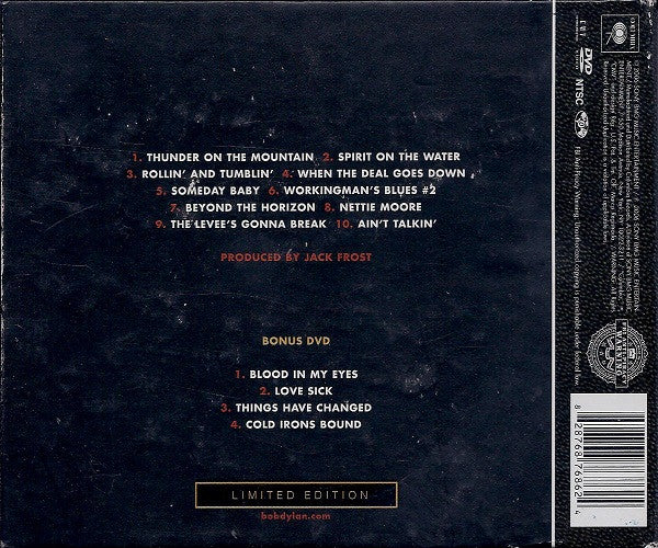 Bob Dylan - Modern Times