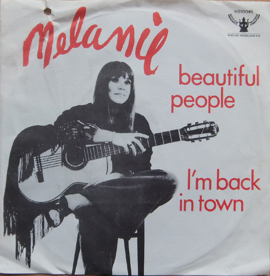 Melanie (2) -Beautiful People