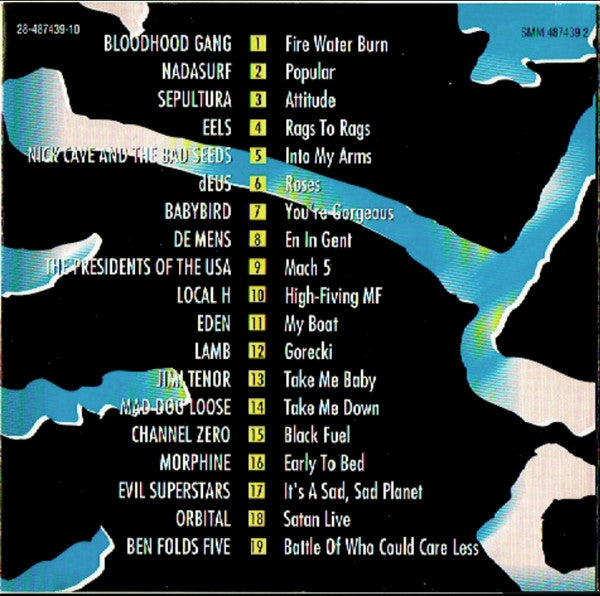 Various -De Afrekening Volume 13