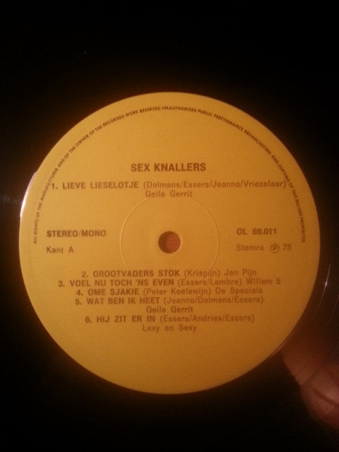 Various -Sex Knallers