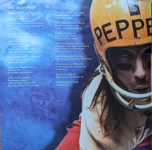 Red Hot Chili Peppers -Stadium Arcadium