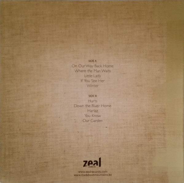 Mad About Mountains -Harlaz