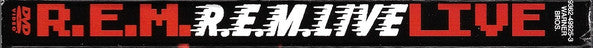 R.E.M. - Live
